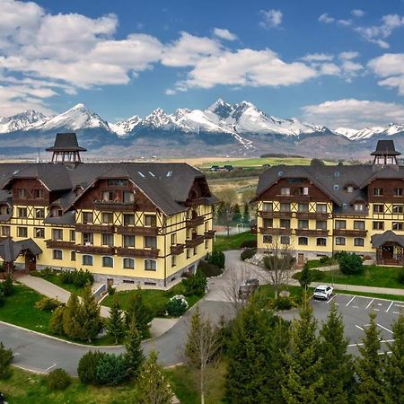 Apartman Lomnica - Vysoke Tatry فيلكا لومنيكا المظهر الخارجي الصورة