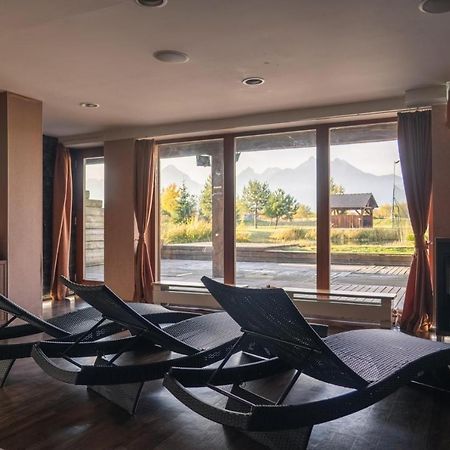 Apartman Lomnica - Vysoke Tatry فيلكا لومنيكا المظهر الخارجي الصورة