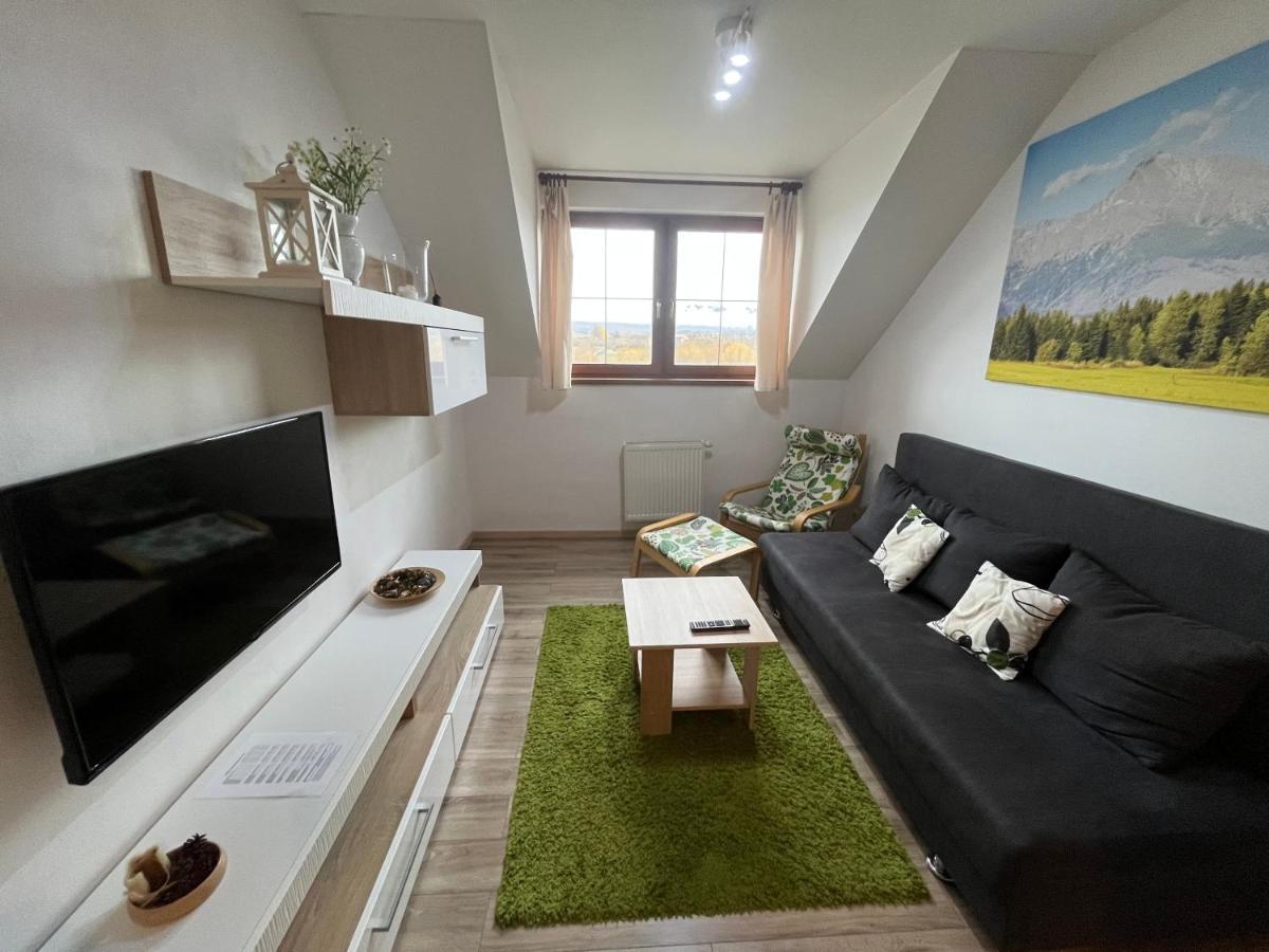 Apartman Lomnica - Vysoke Tatry فيلكا لومنيكا المظهر الخارجي الصورة