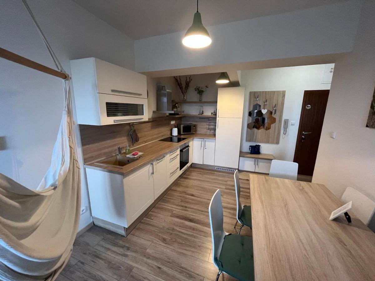 Apartman Lomnica - Vysoke Tatry فيلكا لومنيكا المظهر الخارجي الصورة