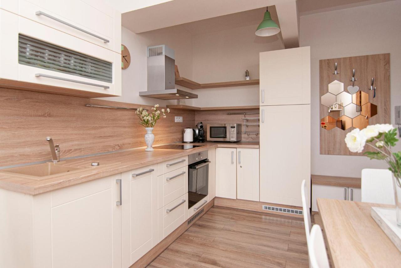Apartman Lomnica - Vysoke Tatry فيلكا لومنيكا المظهر الخارجي الصورة