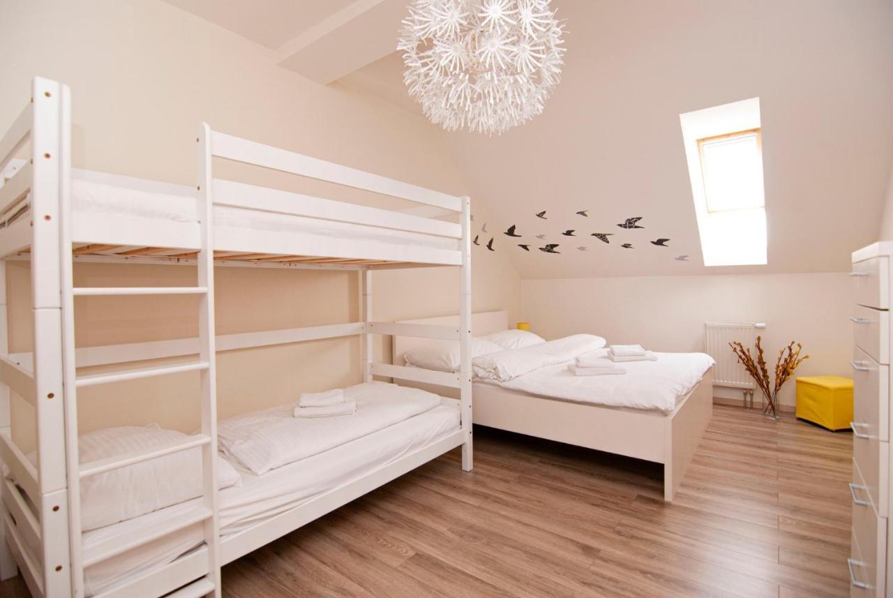 Apartman Lomnica - Vysoke Tatry فيلكا لومنيكا المظهر الخارجي الصورة