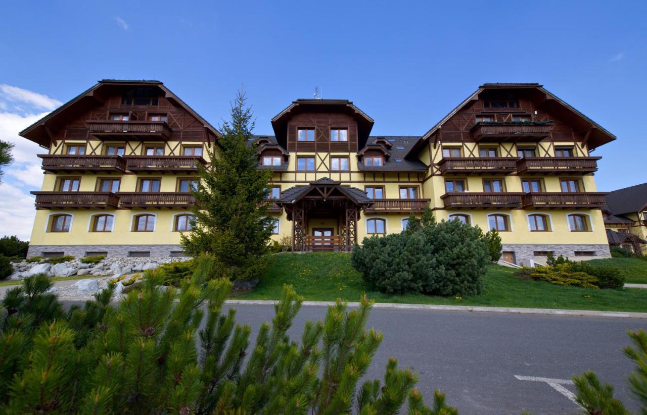 Apartman Lomnica - Vysoke Tatry فيلكا لومنيكا المظهر الخارجي الصورة