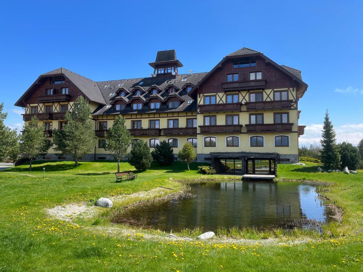 Apartman Lomnica - Vysoke Tatry فيلكا لومنيكا المظهر الخارجي الصورة