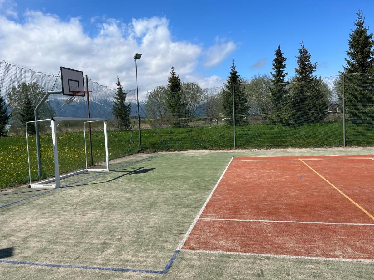 Apartman Lomnica - Vysoke Tatry فيلكا لومنيكا المظهر الخارجي الصورة