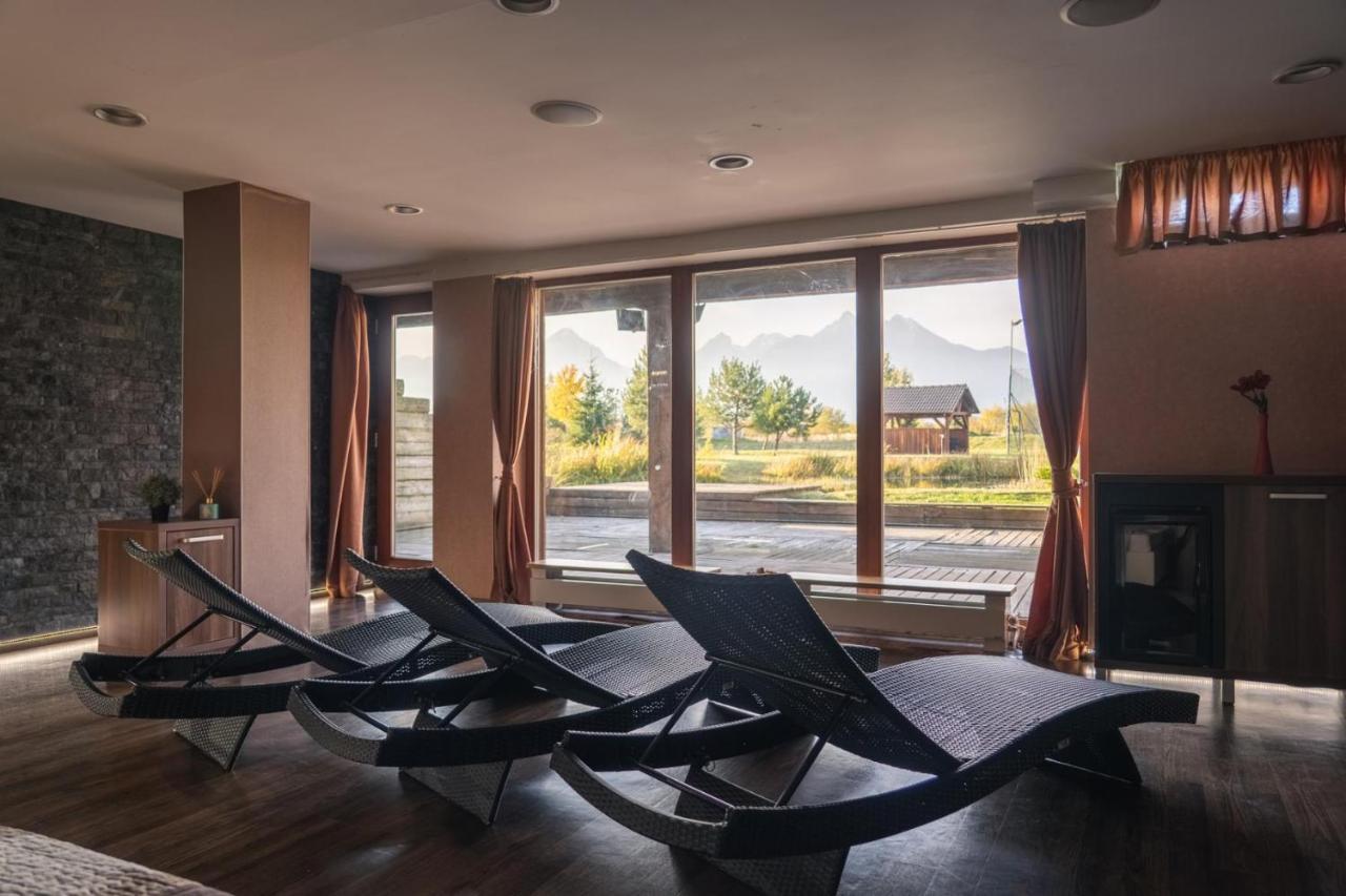 Apartman Lomnica - Vysoke Tatry فيلكا لومنيكا المظهر الخارجي الصورة